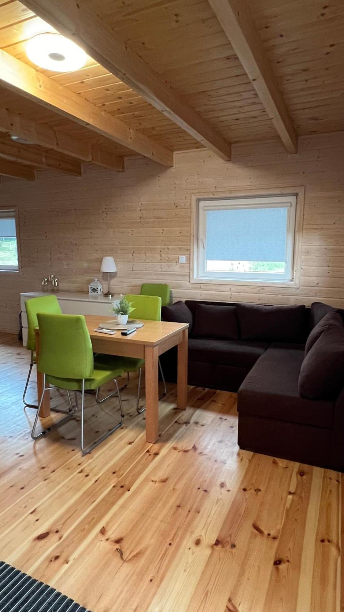 Magdalenka Apartment *